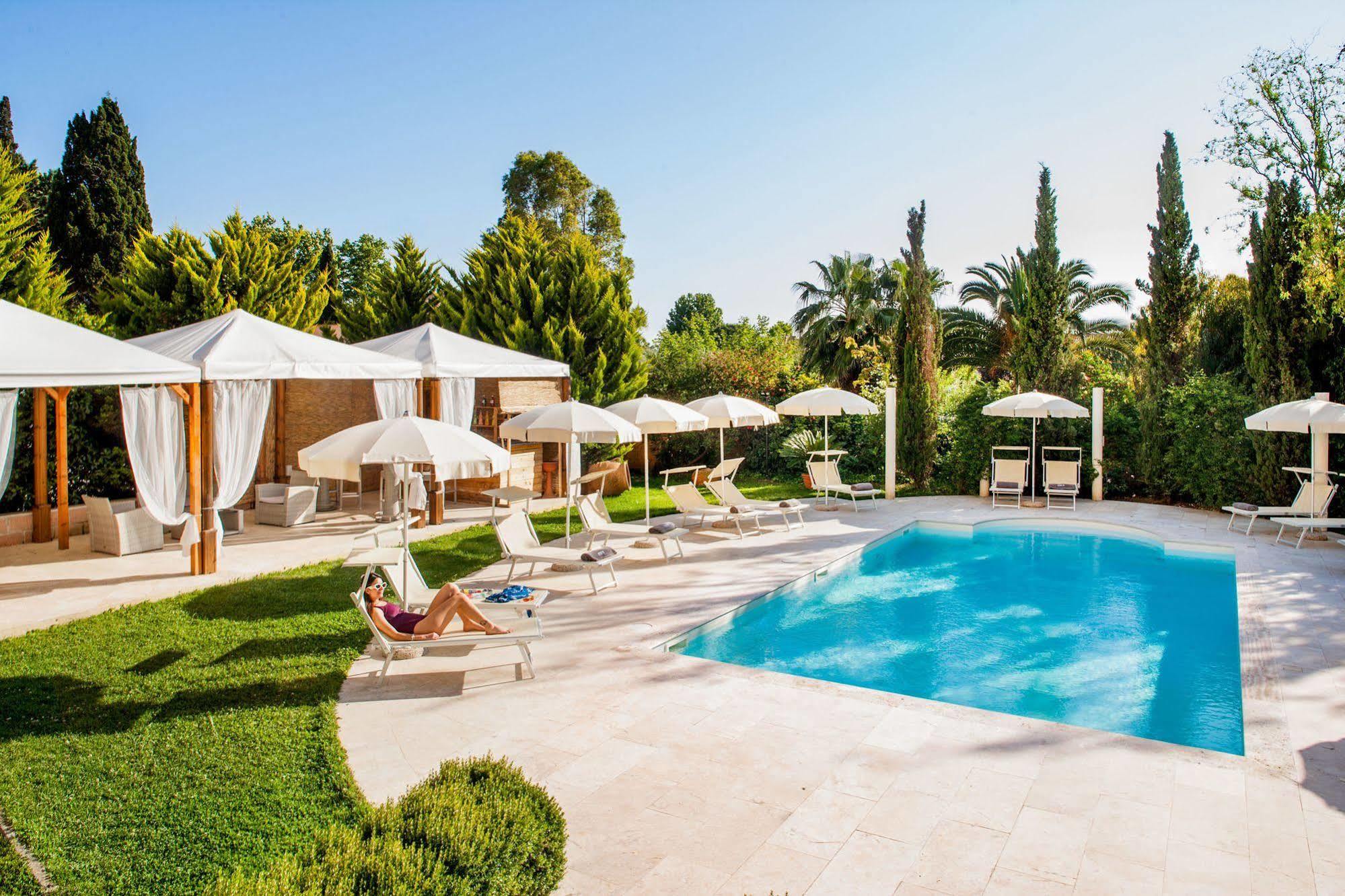 Ostia Antica Park Hotel & Spa Εξωτερικό φωτογραφία