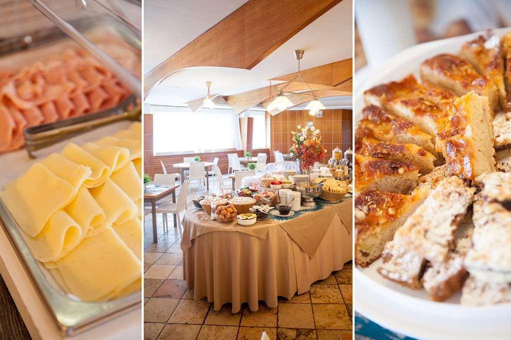 Ostia Antica Park Hotel & Spa Εστιατόριο φωτογραφία